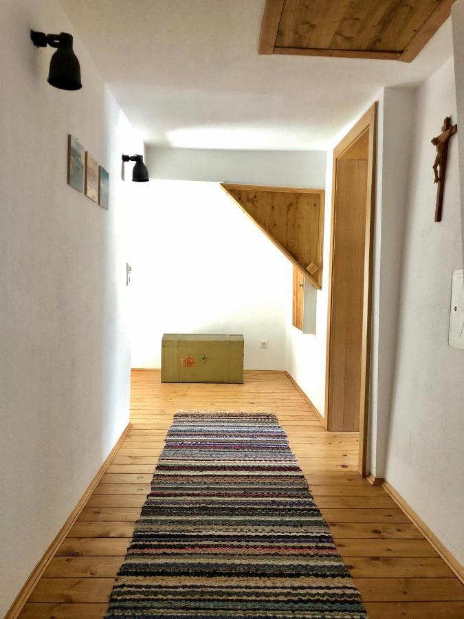 Haus Widmann Apartment Scheffau am Wilden Kaiser Exterior photo