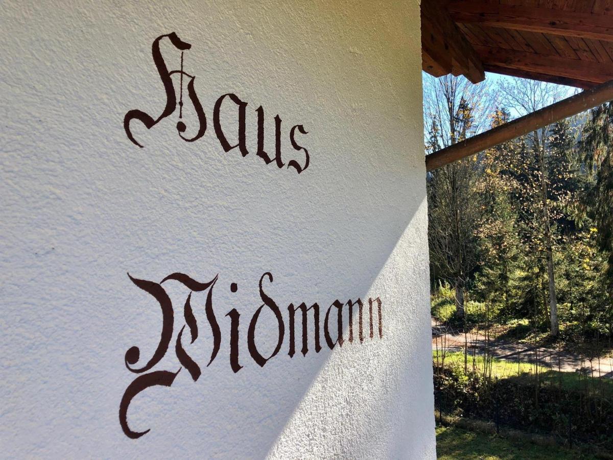 Haus Widmann Apartment Scheffau am Wilden Kaiser Exterior photo