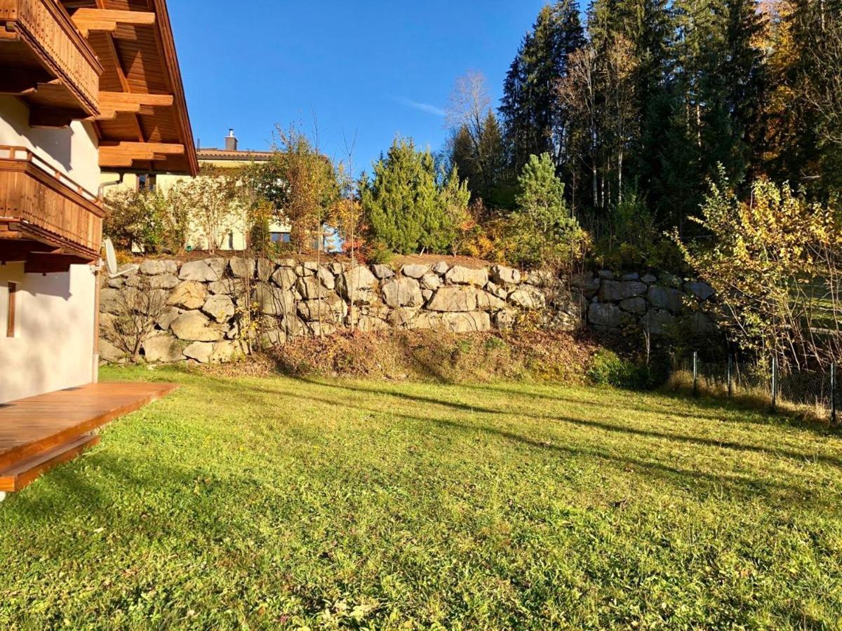Haus Widmann Apartment Scheffau am Wilden Kaiser Exterior photo